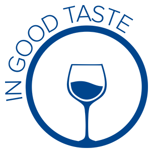 In good taste logo