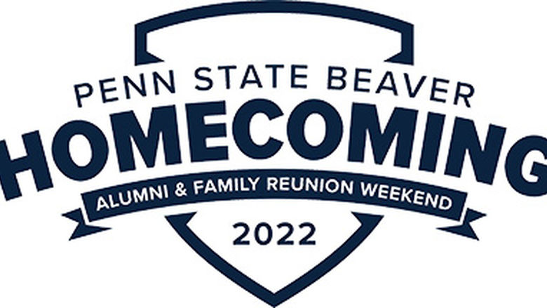 Penn State Beaver Homecoming alumni and family reunion weekend 2022