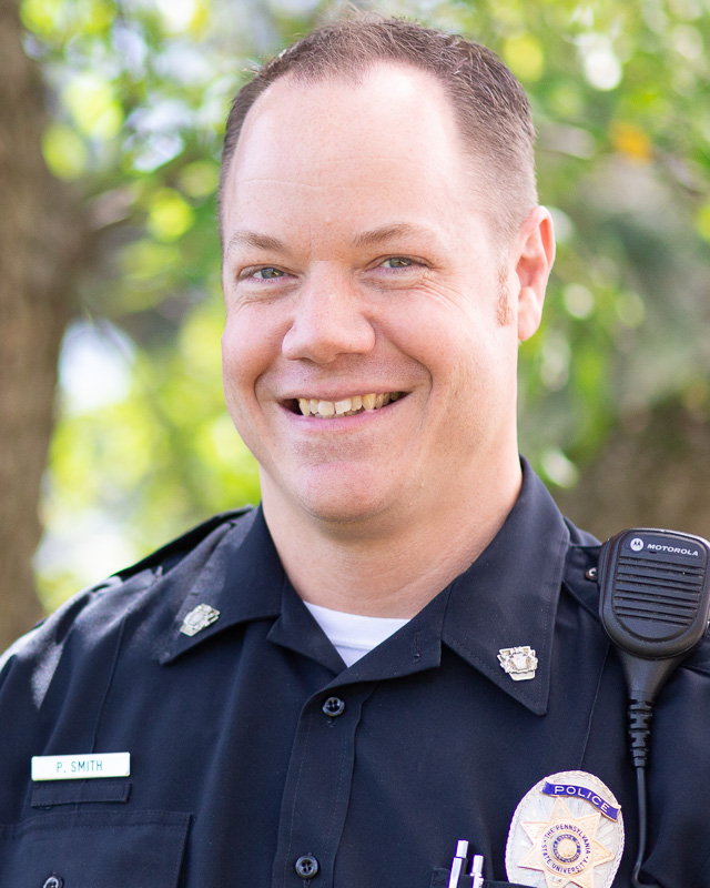 Patrick Smith