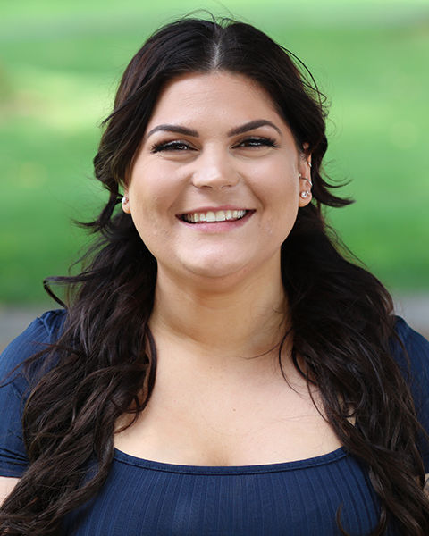 A photo of Cassandra McCowin