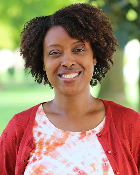 A photo of Erika Jones