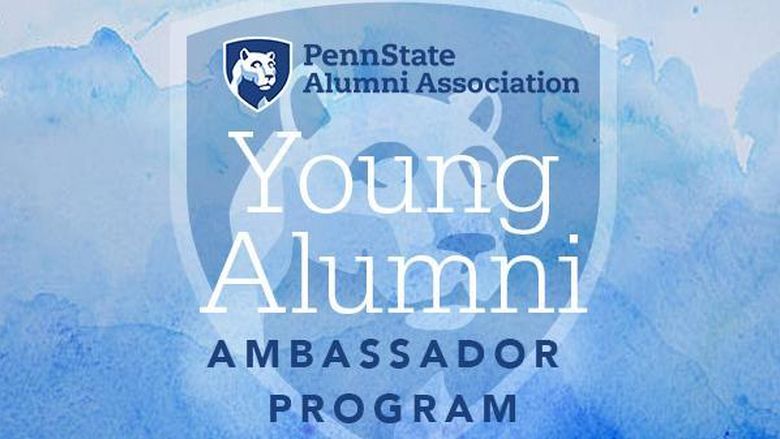 young alumni ambassador logo