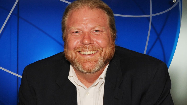 A photo of Walt Everetts smiling