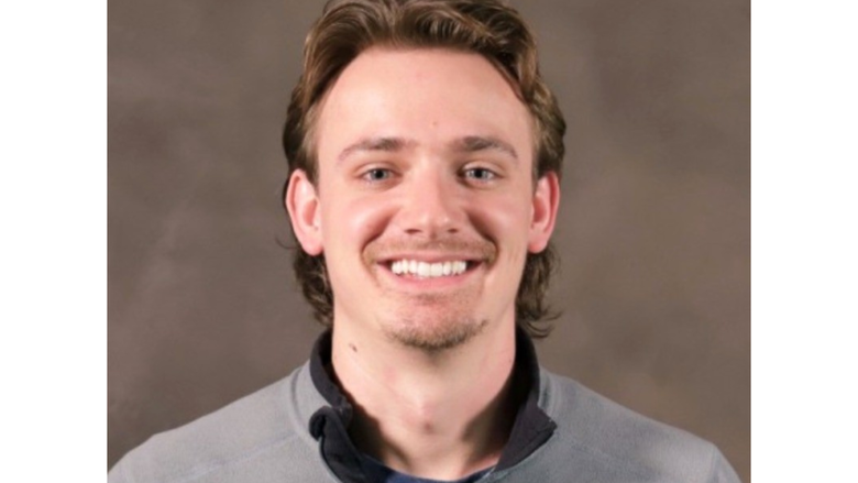 A photo of Tyler Logue