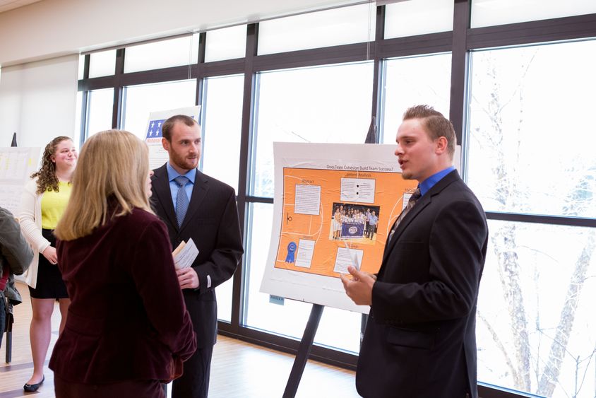 beaver undergrad exhibition