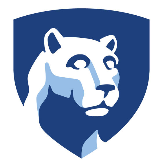 Penn State Nittany lion logo