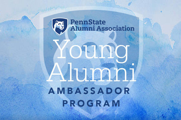 young alumni ambassador logo